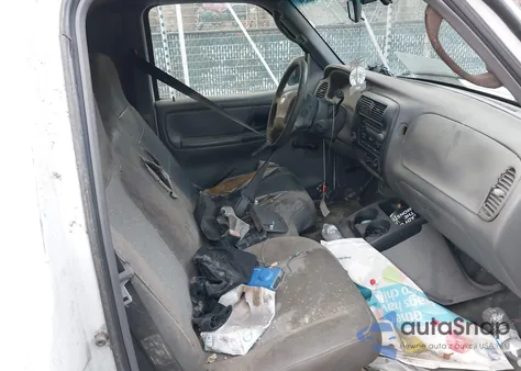 2003 Ford Ranger Xl/Xlt из США, поврежденный, VIN 1FTYR10D93PB62013